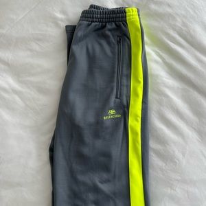 Authentic Balenciaga track pants